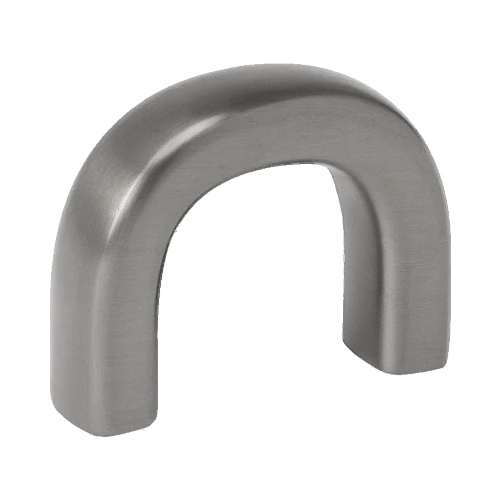 MOMO HANDLES LIORA 32MM LOOP HANDLE GUNMETAL in Gun Metal