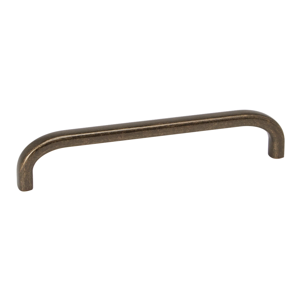 MOMO HANDLES LIORA 160MM D HANDLE BRONZE in Bronze