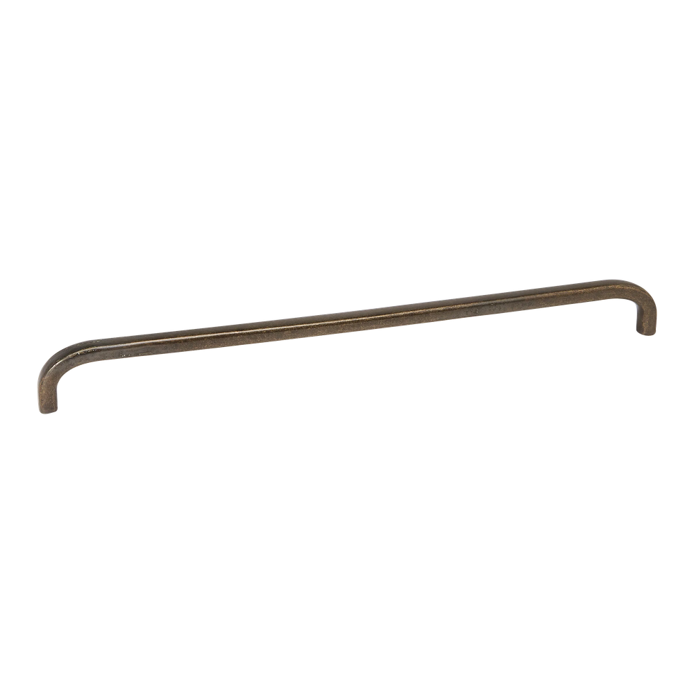MOMO HANDLES LIORA 320MM D HANDLE BRONZE in Bronze