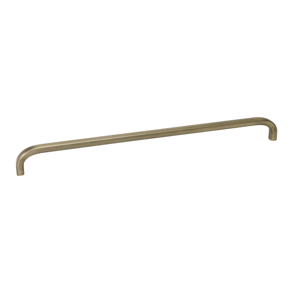 MOMO HANDLES LIORA 320MM D HANDLE DARK BRUSHED BRASS in Dark Brushed Brass