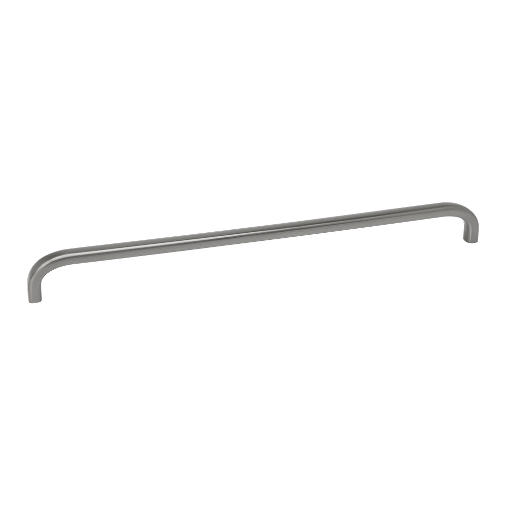 MOMO HANDLES LIORA 320MM D HANDLE GUNMETAL in Gun Metal