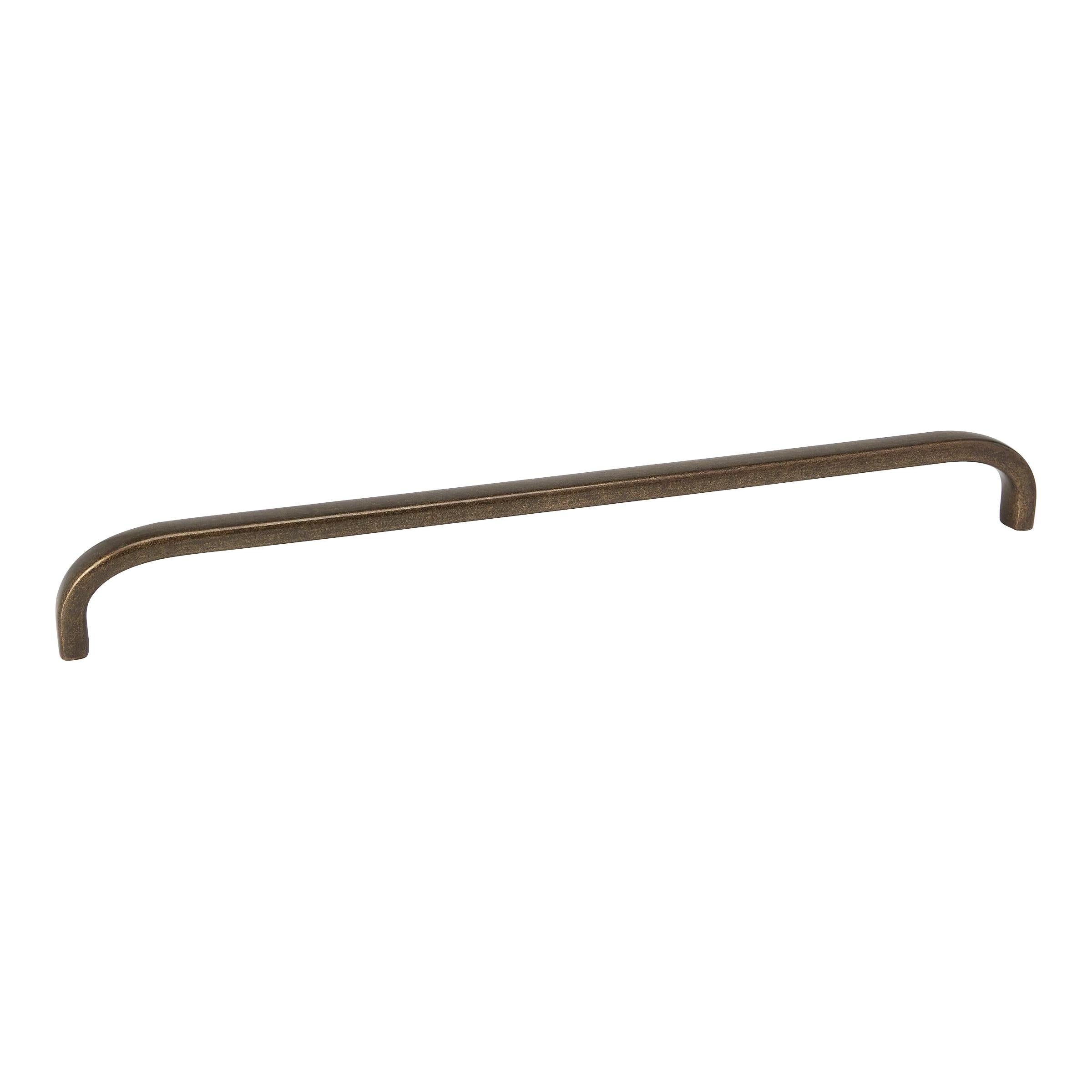 MOMO HANDLES LIORA 416MM APPLIANCE PULL BRONZE in Bronze