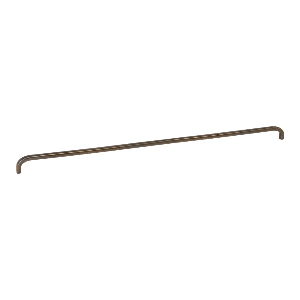 MOMO HANDLES LIORA 608MM D HANDLE BRONZE in Bronze
