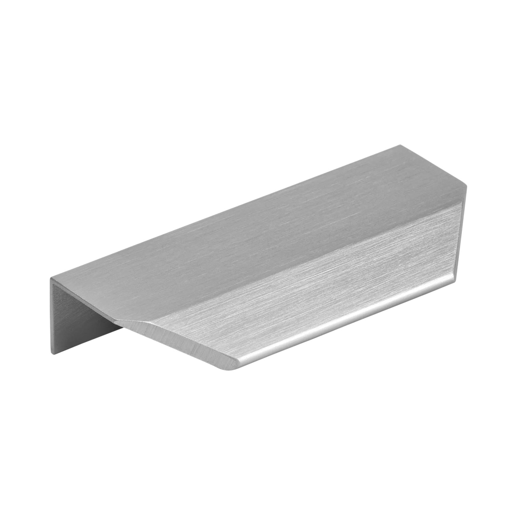 VANN LIP PULL HANDLE 64MM DULL BRUSHED NICKEL in Dull Brushed Nickel