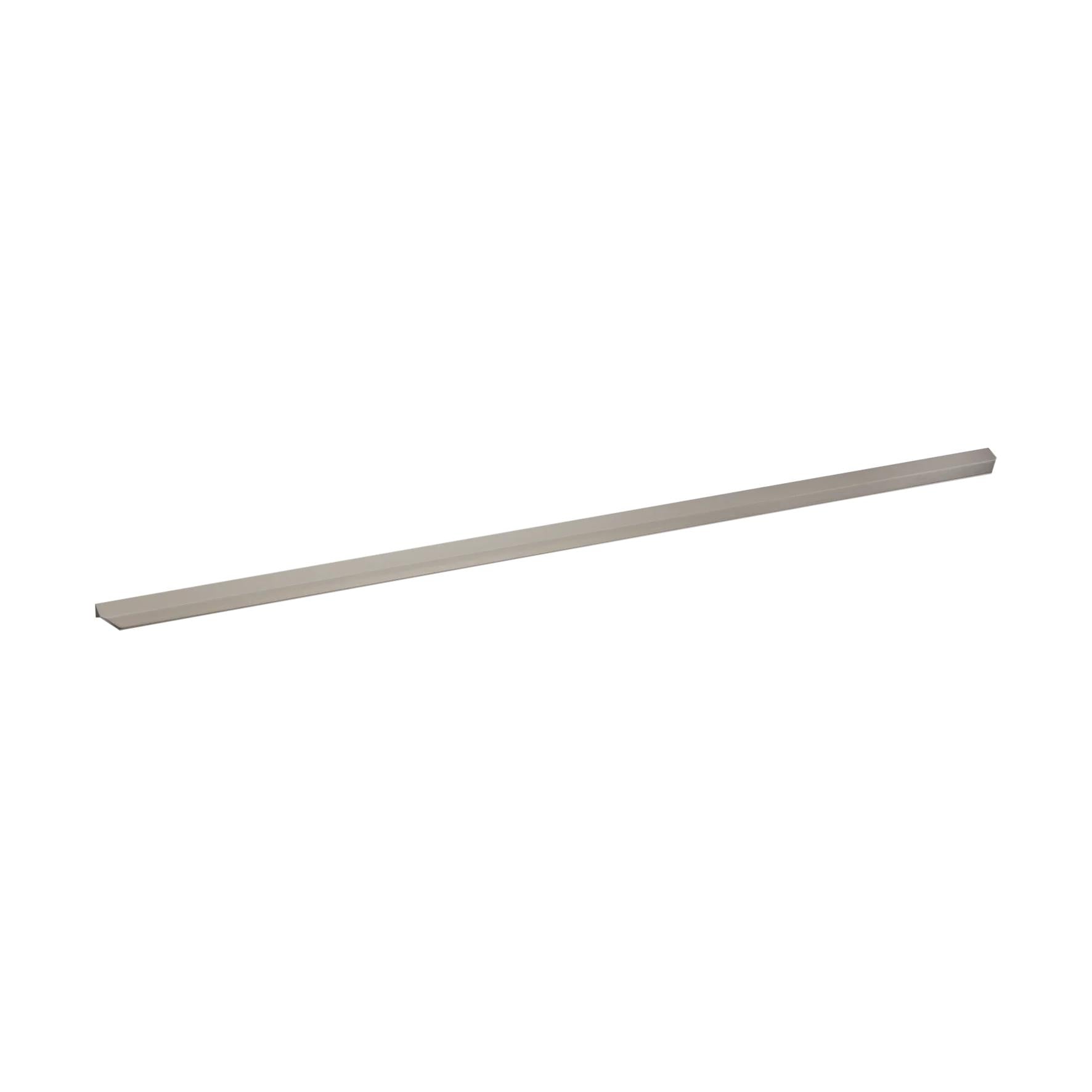 VANN LIP PULL HANDLE 1120MM DULL BRUSHED NICKEL in Dull Brushed Nickel