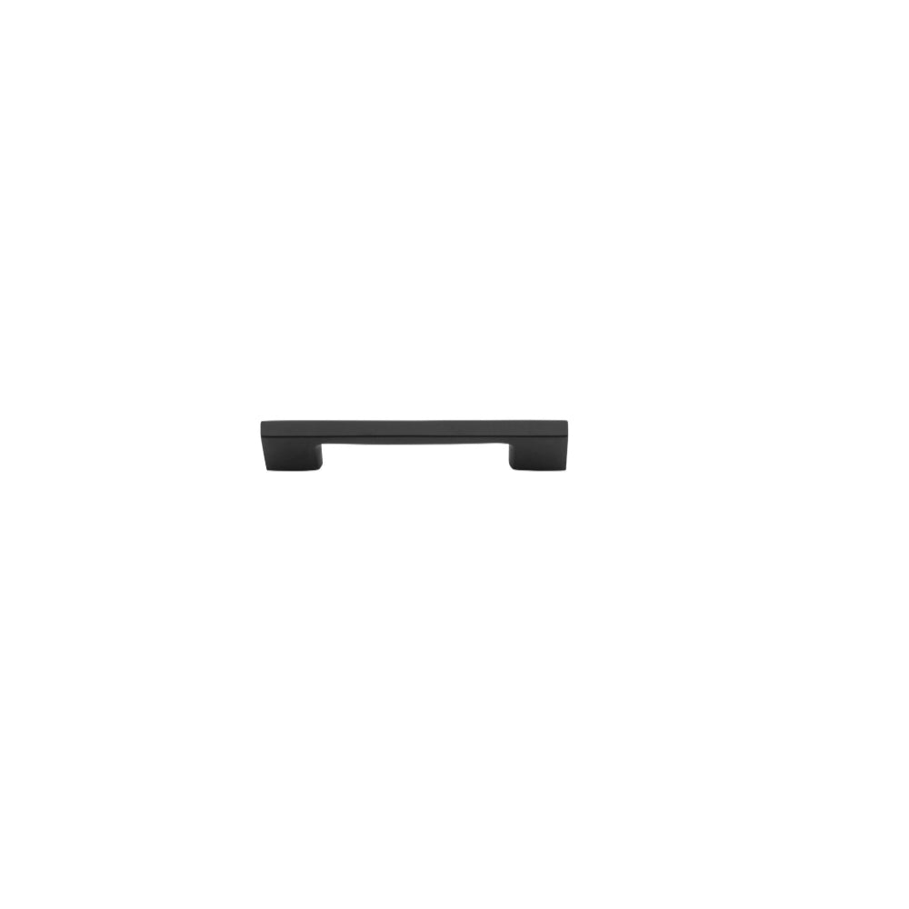 Iver Cali cabinet pull hardware with brushed metal finish, featuring sleek, modern design for kitchen or furniture cabinets.
