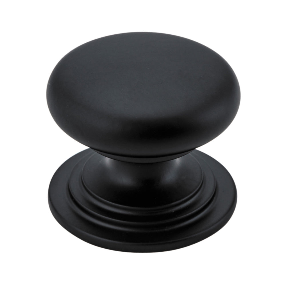 Iver Sarlat cupboard knob in architectural hardware, showing a close-up of the decorative metal handle with detailed design.