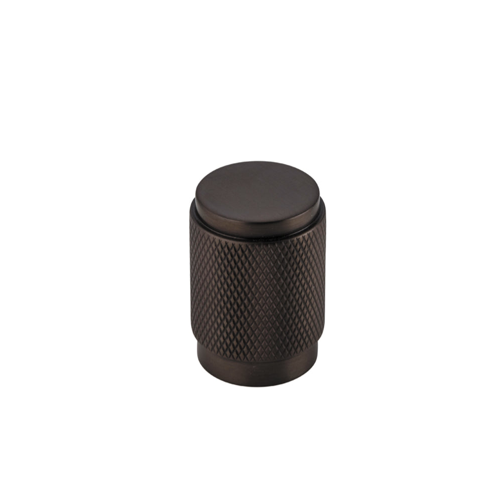 Cupboard Knob Brunswick Signature Brass P28xD20mm in Signature Brass