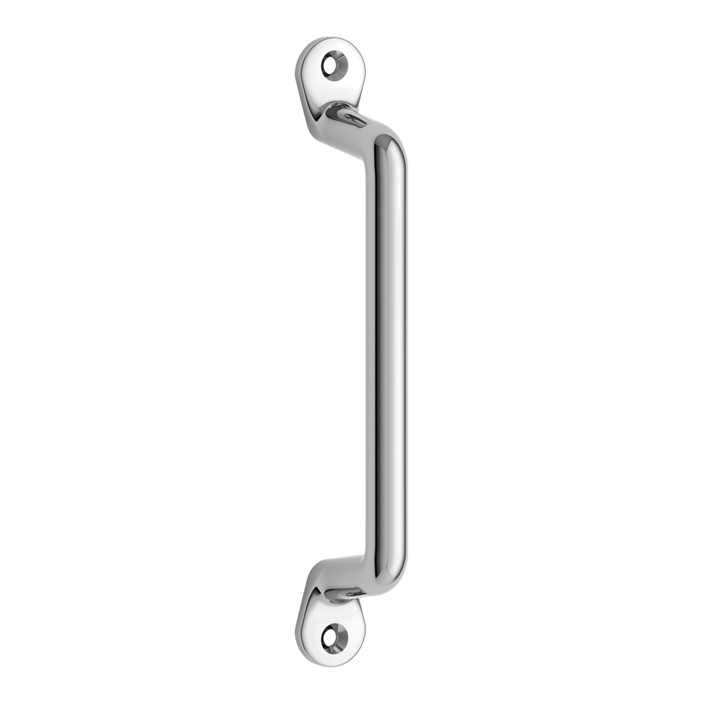 Pull Farmhouse Chrome Plated L141xW9.5xP31.5mm CTC128mm in Chrome Plated