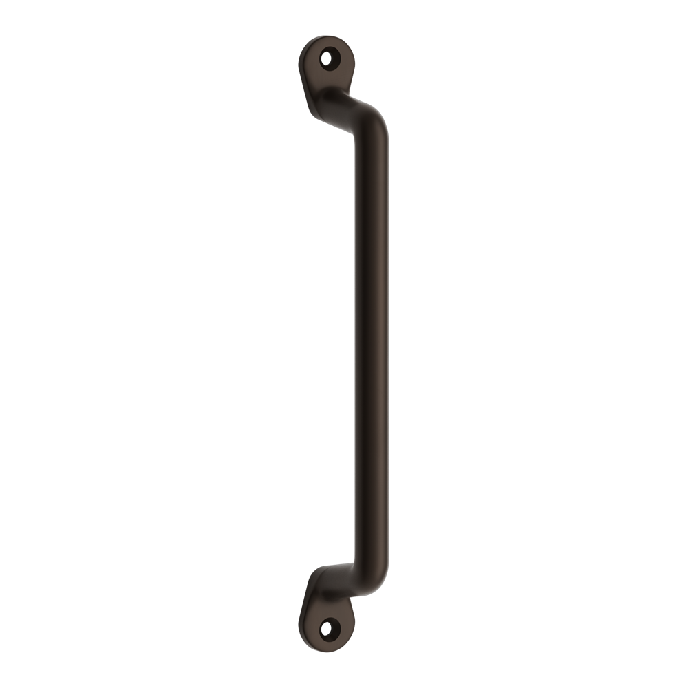Pull Farmhouse Antique Brass L173xW9.5xP31.5mm CTC160mm in Antique Brass