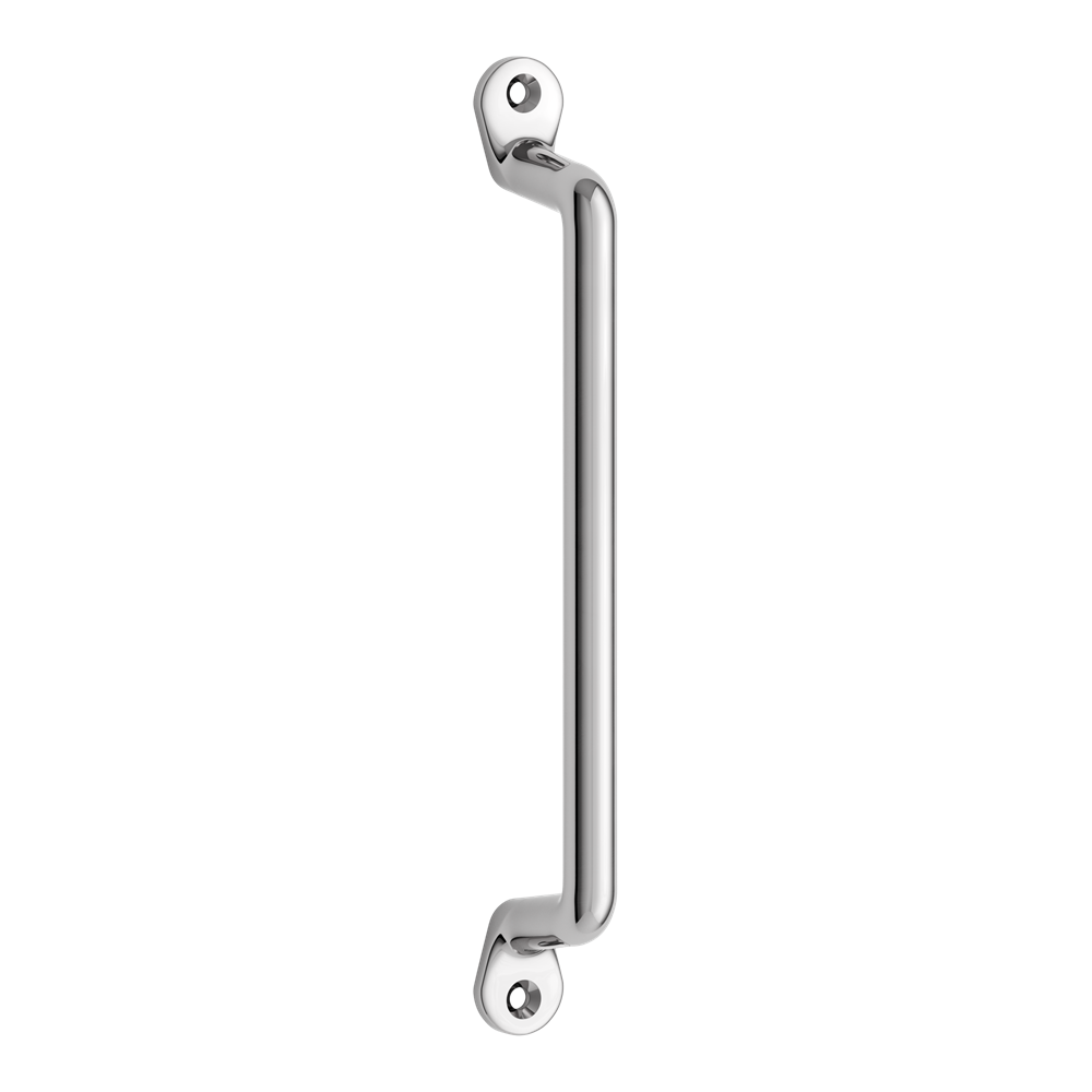 Pull Farmhouse Chrome Plated L173xW9.5xP31.5mm CTC160mm in Chrome Plated