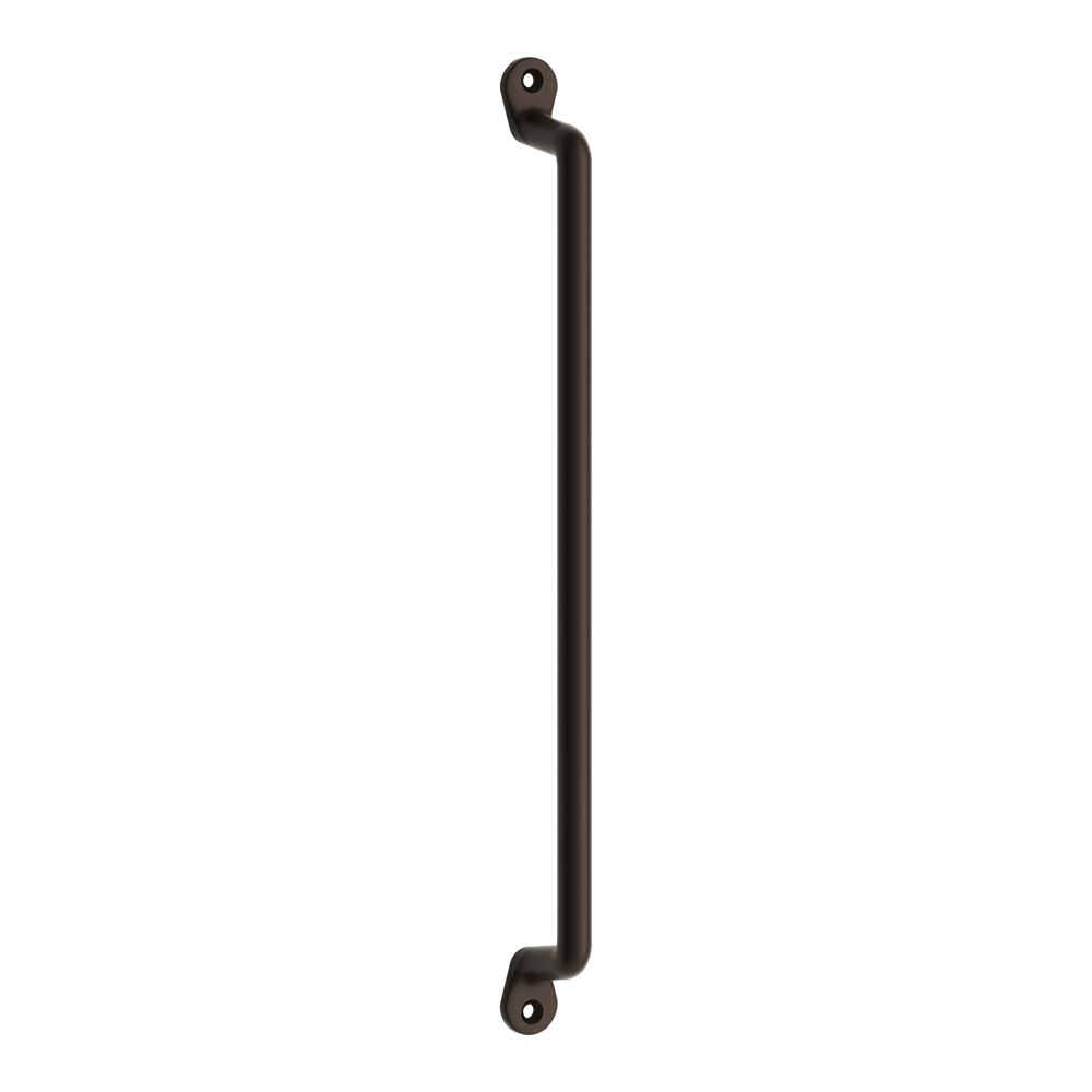 Pull Farmhouse Antique Brass L269xW9.5xP31.5mm CTC256mm in Antique Brass