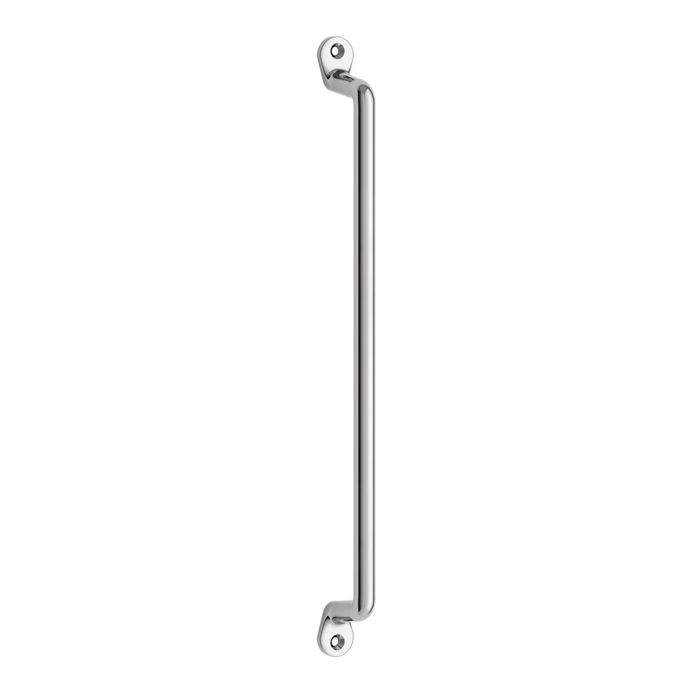 Pull Farmhouse Chrome Plated L269xW9.5xP31.5mm CTC256mm in Chrome Plated