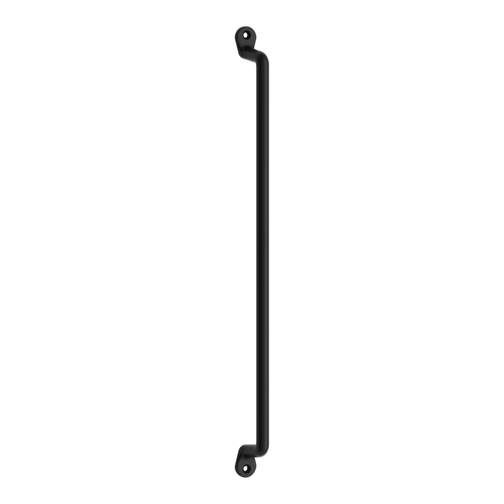 Pull Farmhouse Matt Black L333xW9.5xP31.5mm CTC320mm in Matt Black