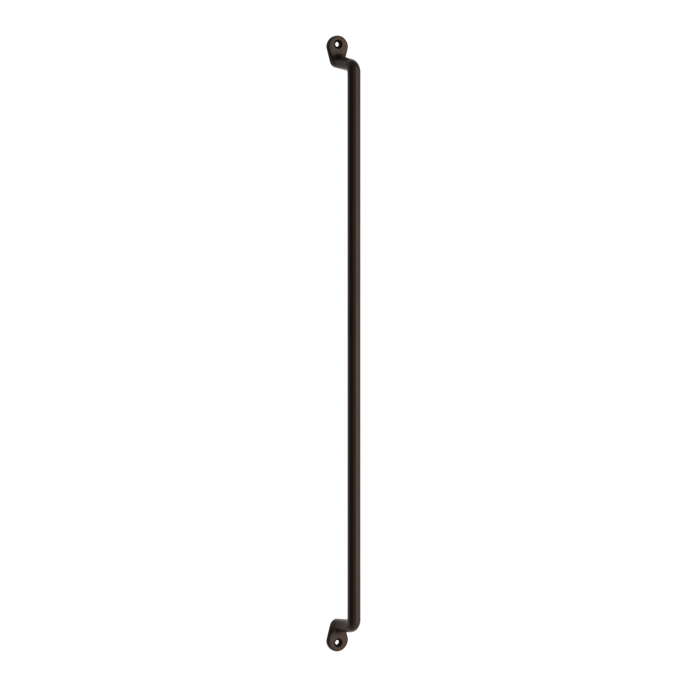 Pull Farmhouse Antique Brass L463xW9.5xP31.5mm CTC450mm in Antique Brass