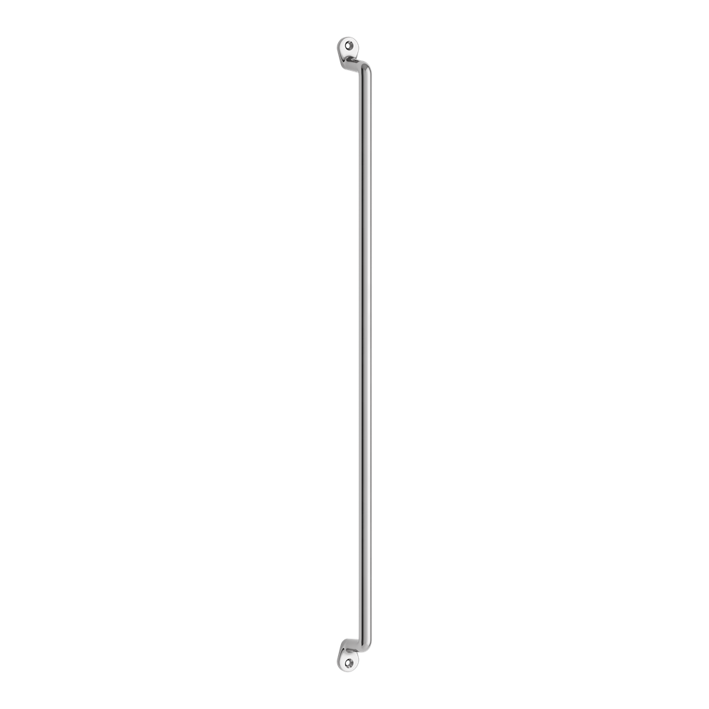 Pull Farmhouse Chrome Plated L463xW9.5xP31.5mm CTC450mm in Chrome Plated