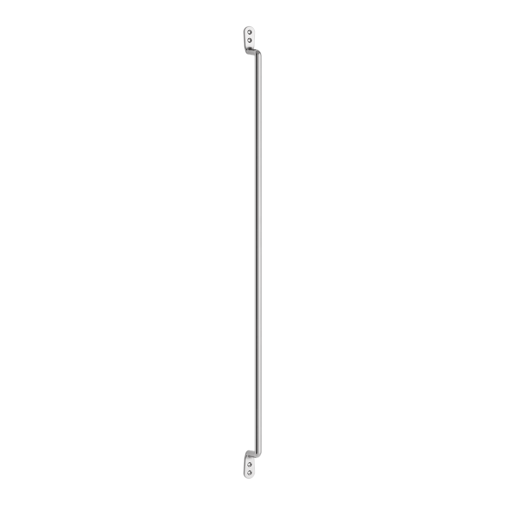 Pull Farmhouse Chrome Plated L641xW9.5xP31.5mm CTC600mm in Chrome Plated