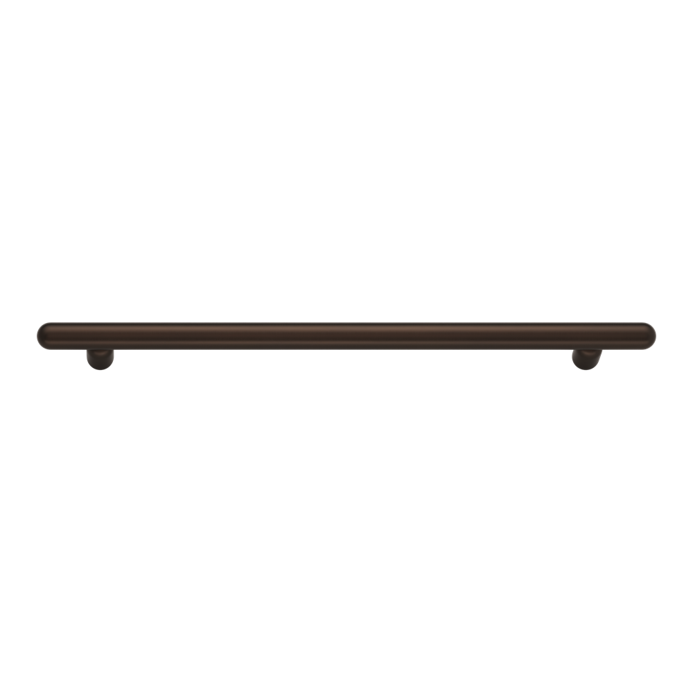 Cabinet Pull Puerto Signature Brass L402xW18xP43mm CTC320mm in Signature Brass