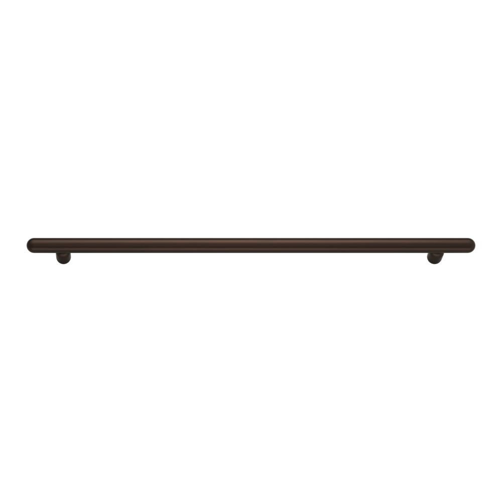 Cabinet Pull Puerto Signature Brass L536xW18xP43mm CTC450mm in Signature Brass