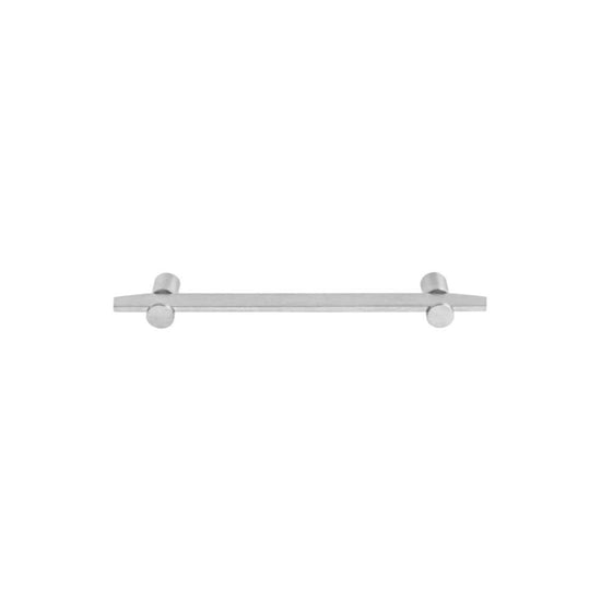 TENSE BB25/160 cabinet handle 160mm c.t.c. satin stainless steel in Satin Stainless