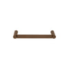 TENSE BB26/160 cabinet handle 160mm c.t.c. bronze in Bronze