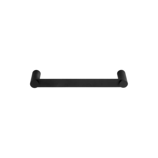 TENSE BB26/160 cabinet handle 160mm c.t.c. satin black in Satin Black