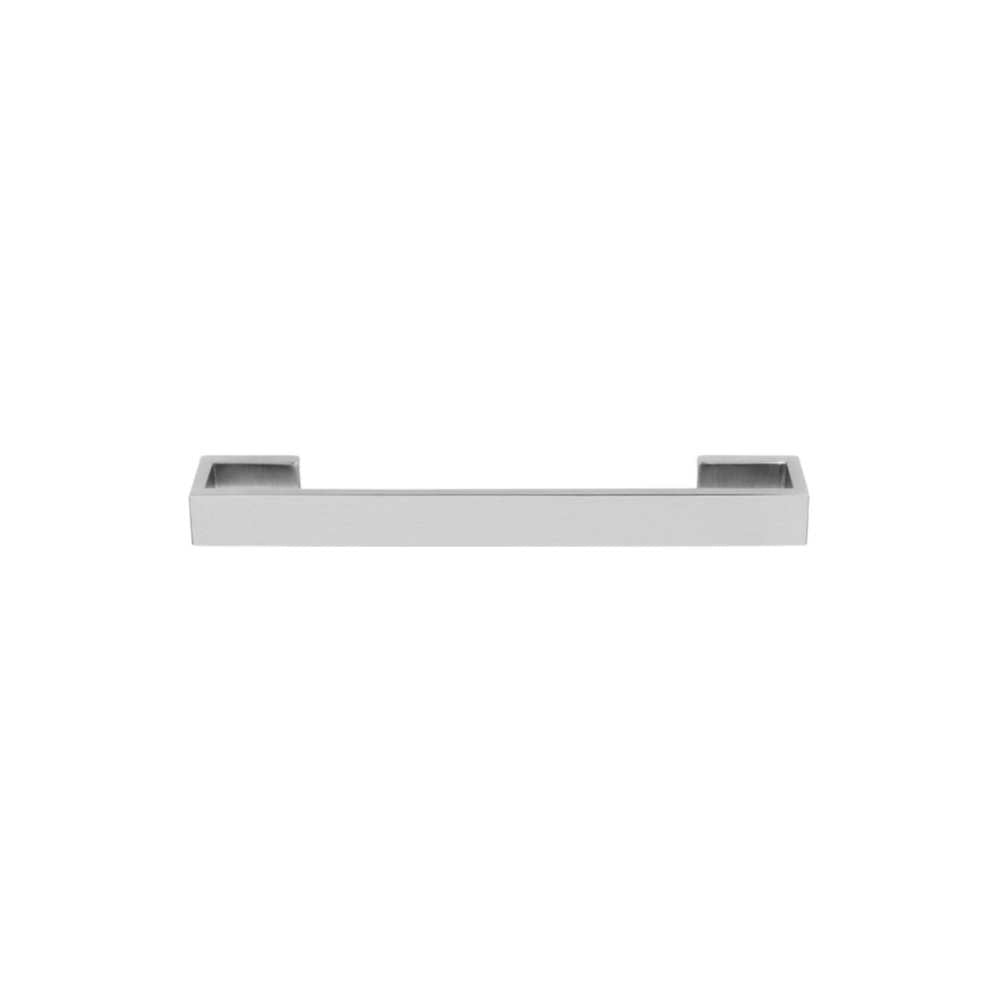 RIBBON BM20/160 cabinet handle 160mm c.t.c. satin stainless steel in Satin Stainless