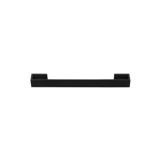 RIBBON BM20/160 cabinet handle 160mm c.t.c. satin black in Satin Black