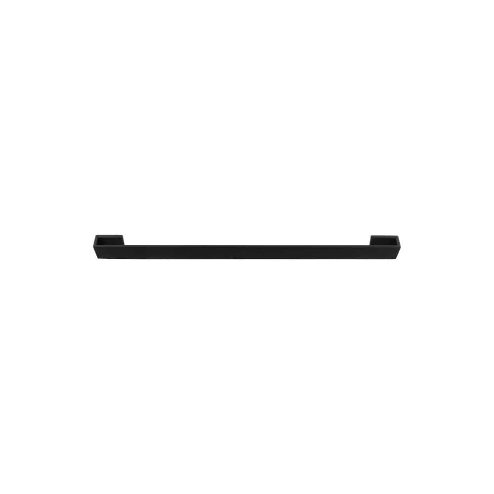 RIBBON BM20/320 cabinet handle 320mm c.t.c. satin black in Satin Black