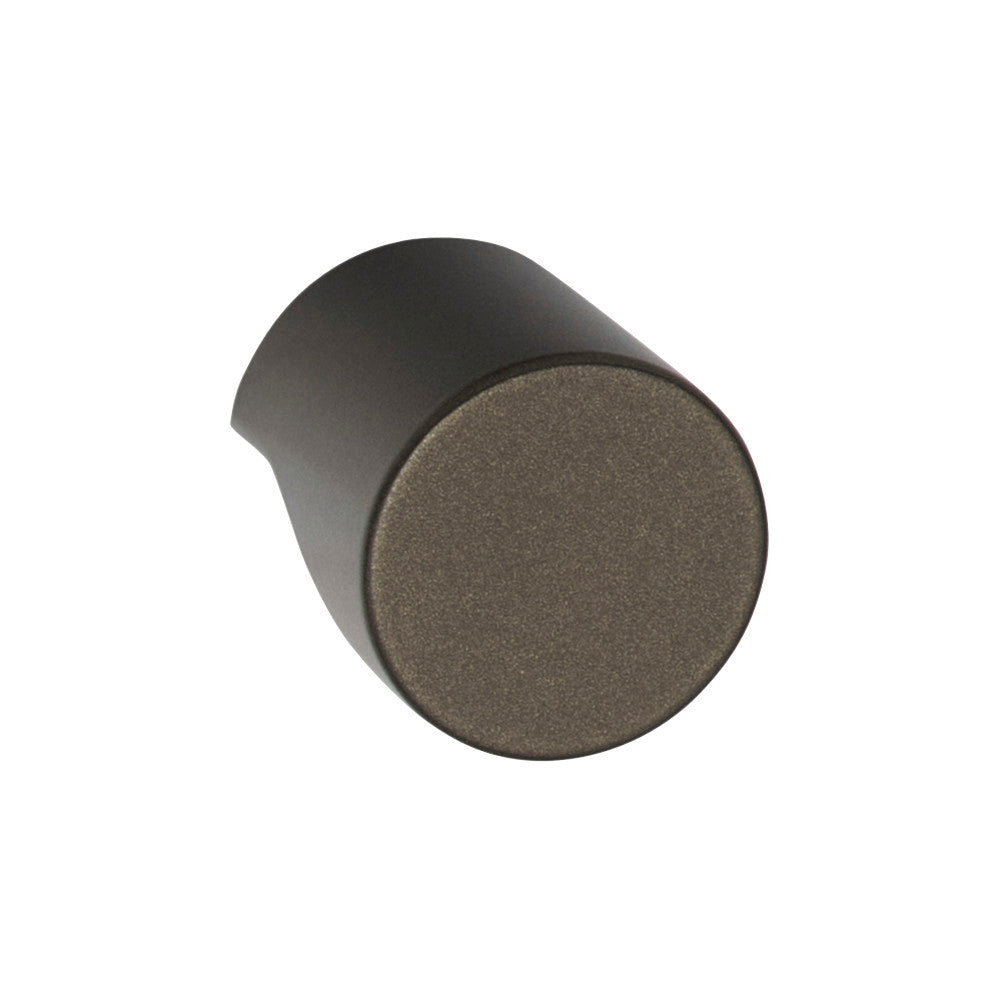 RIVIO GL24M cabinet knob bronze in Bronze