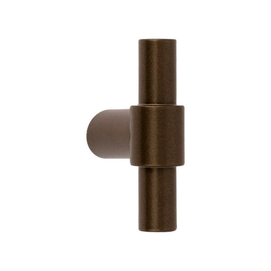 ONE PB14 cabinet knob 14mm bronze in Bronze