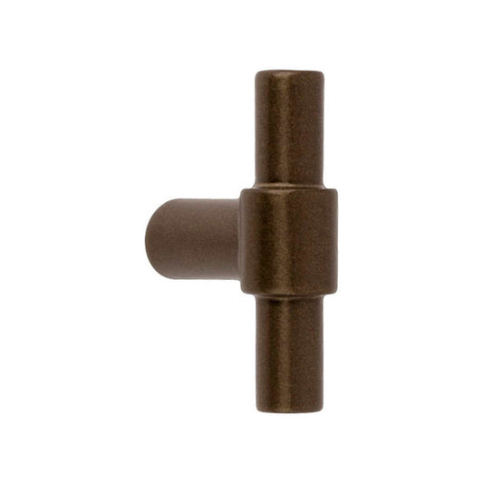 ONE PB9 cabinet knob 9mm bronze in Bronze
