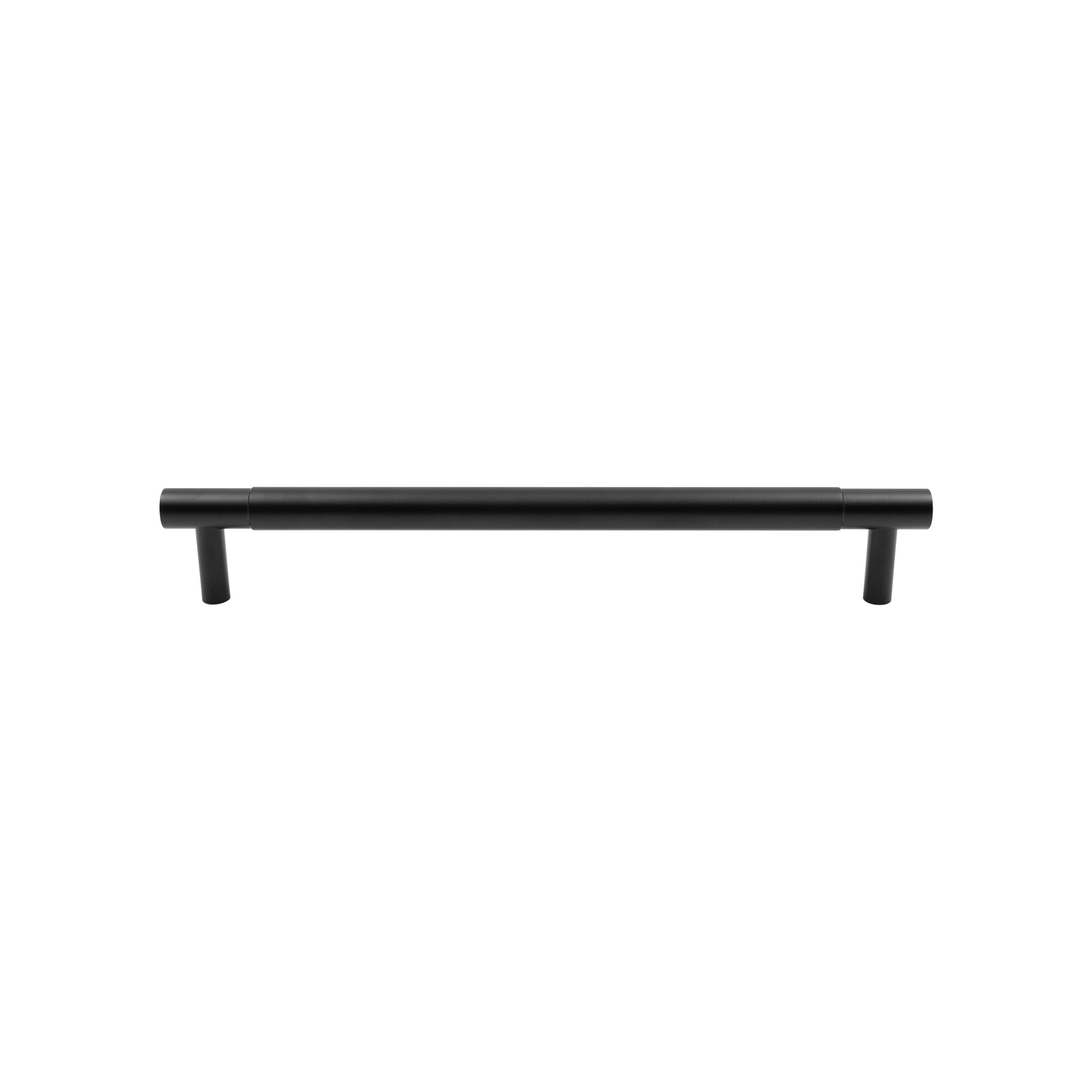 Planar Cabinet Handle - 160mm in Matt Back
