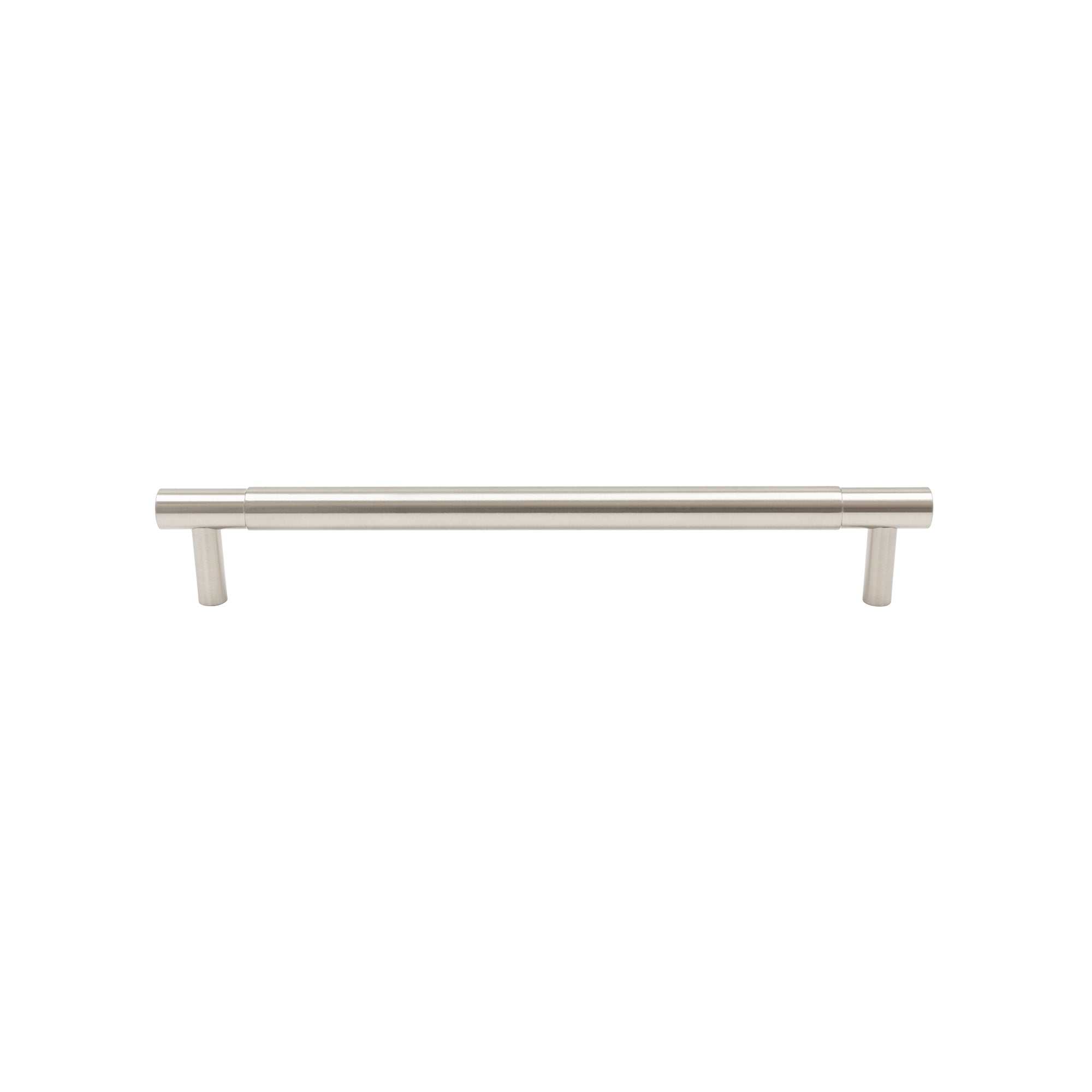 Planar Cabinet Handle - 160mm in Brushed Nickel