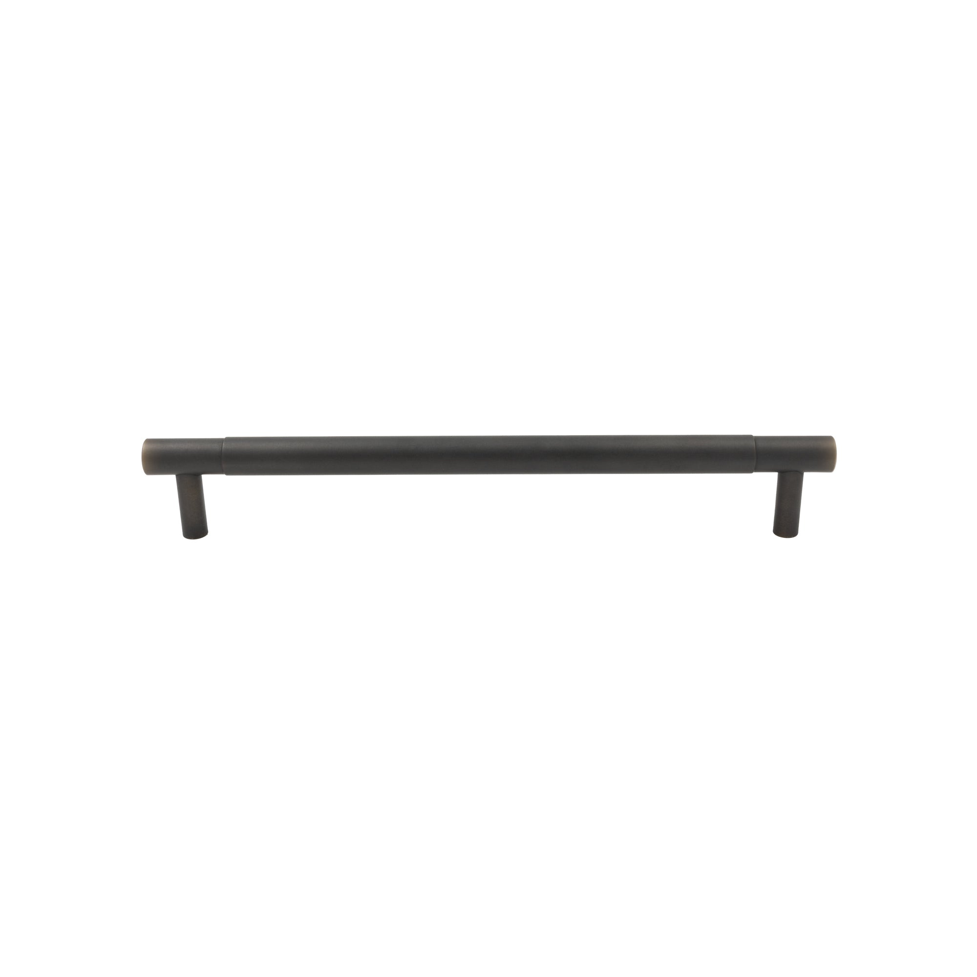 Planar Cabinet Handle - 160mm in Dark Roman Brass