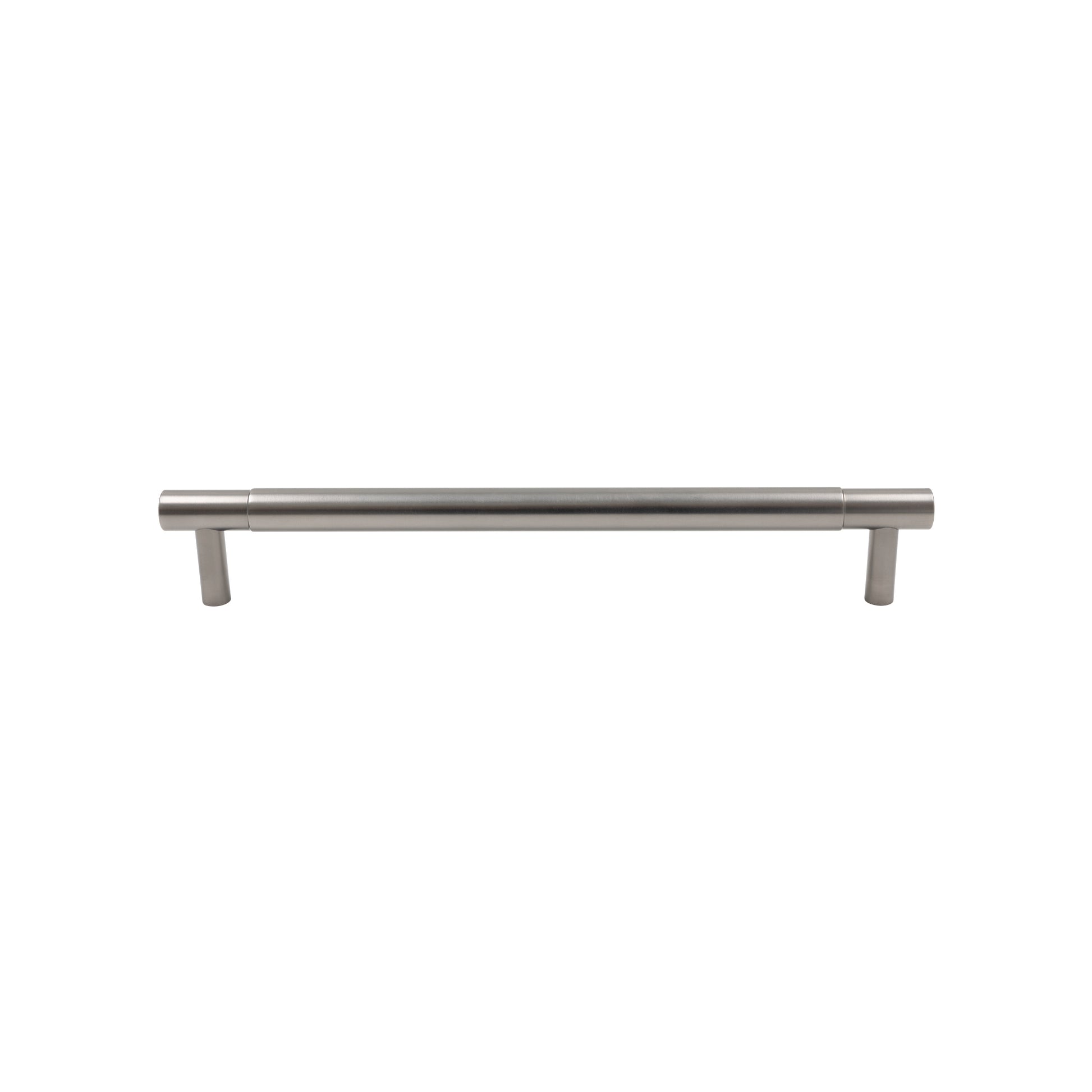 Planar Cabinet Handle - 360mm in Graphite Nickel