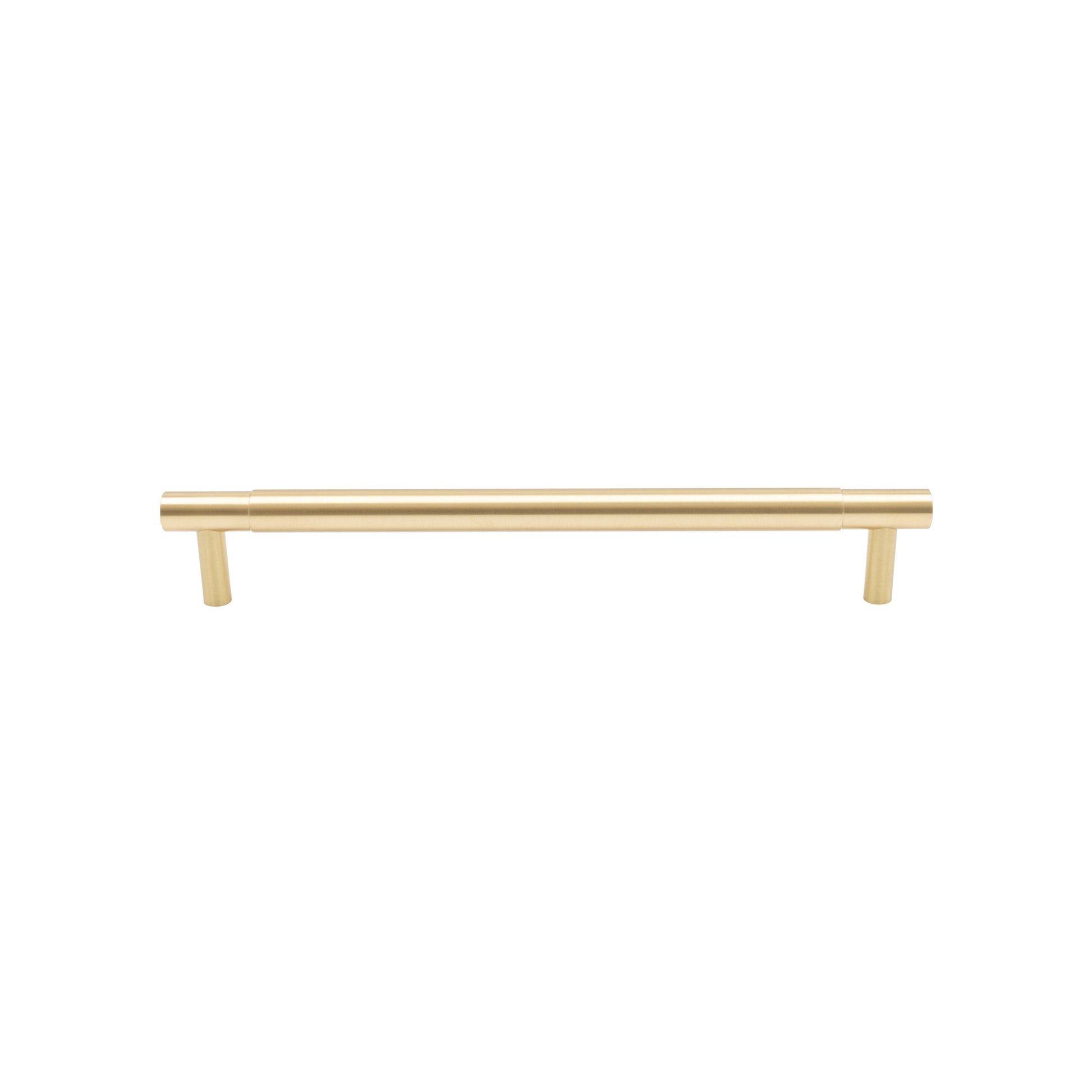 Planar Cabinet Handle - 360mm in Matt Satin Brass