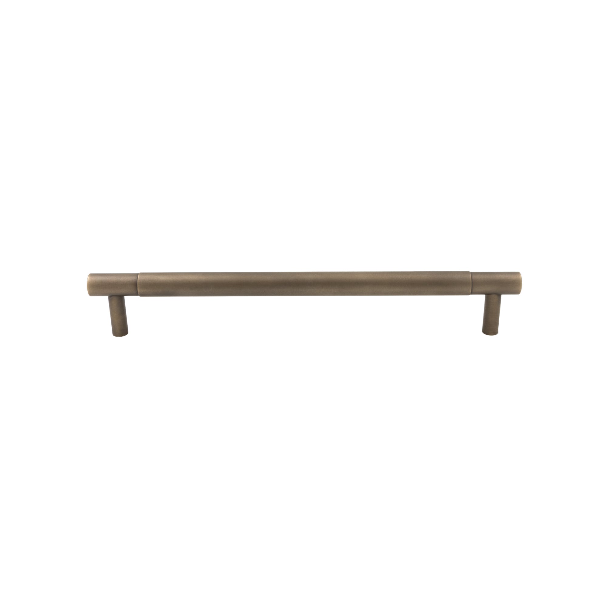Planar Cabinet Handle - 360mm in Roman Brass