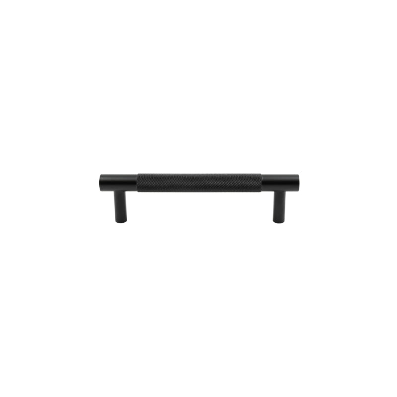 Vertex Cabinet Handle - 160mm in Matt Black