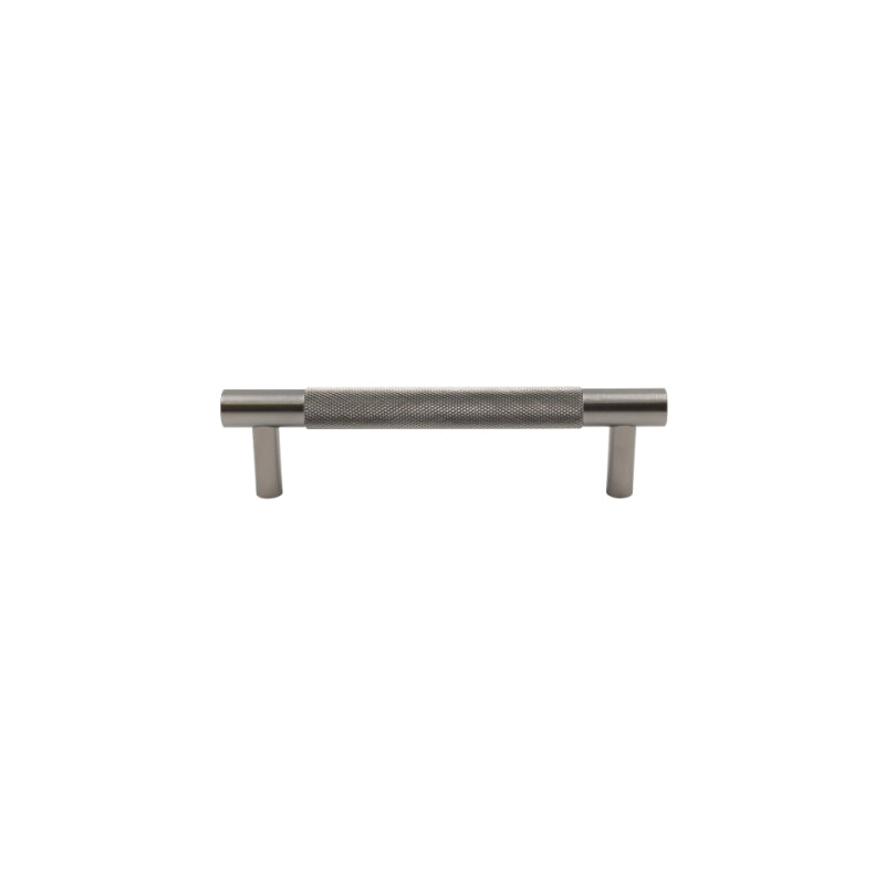 Vertex Cabinet Handle - 160mm in Graphite Nickel