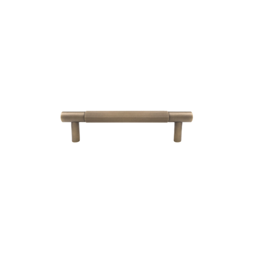 Orizon Cabinet Handle - 160mm in Roman Brass