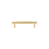 Orizon Cabinet Handle - 360mm in Matt Satin Brass