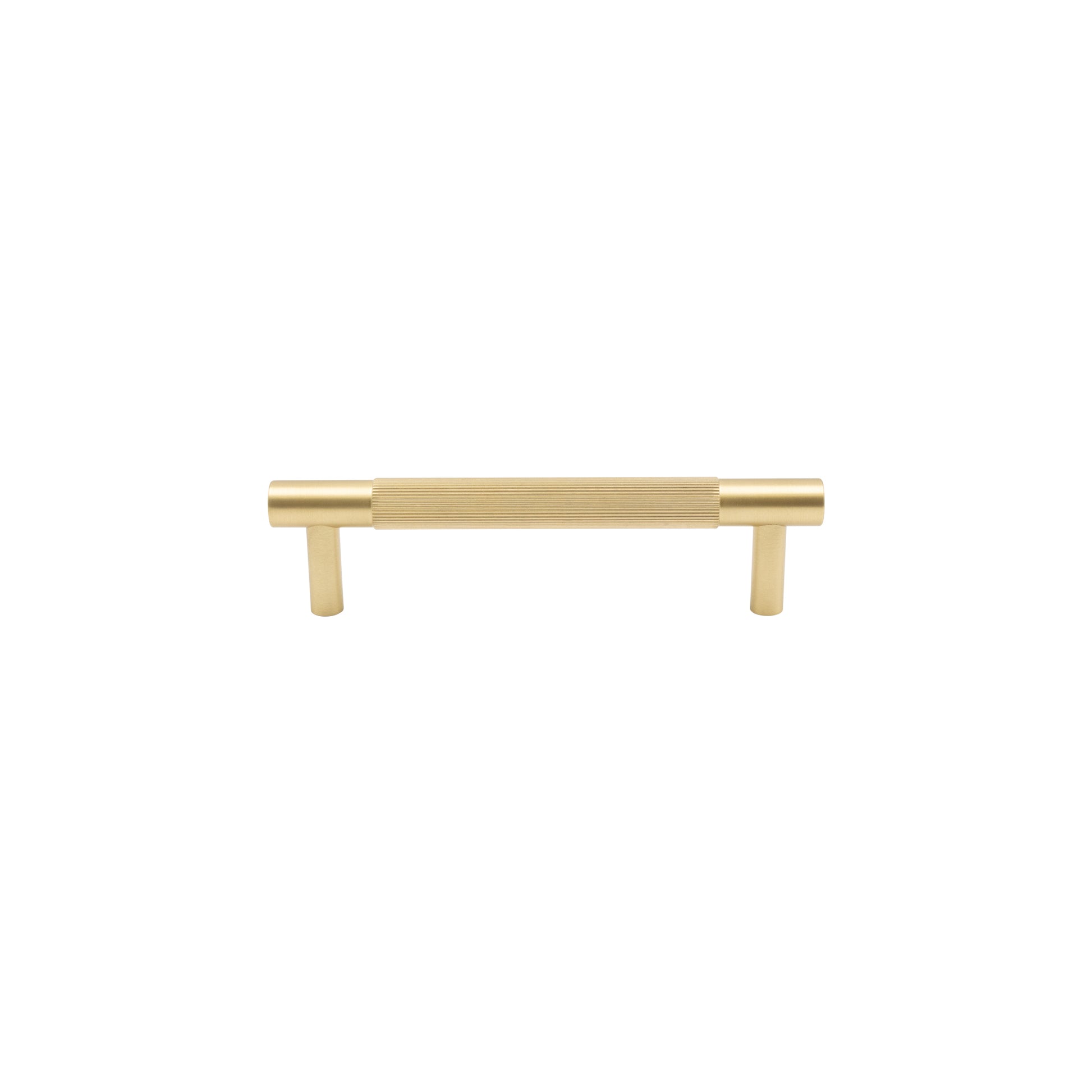 Orizon Cabinet Handle - 360mm in Matt Satin Brass