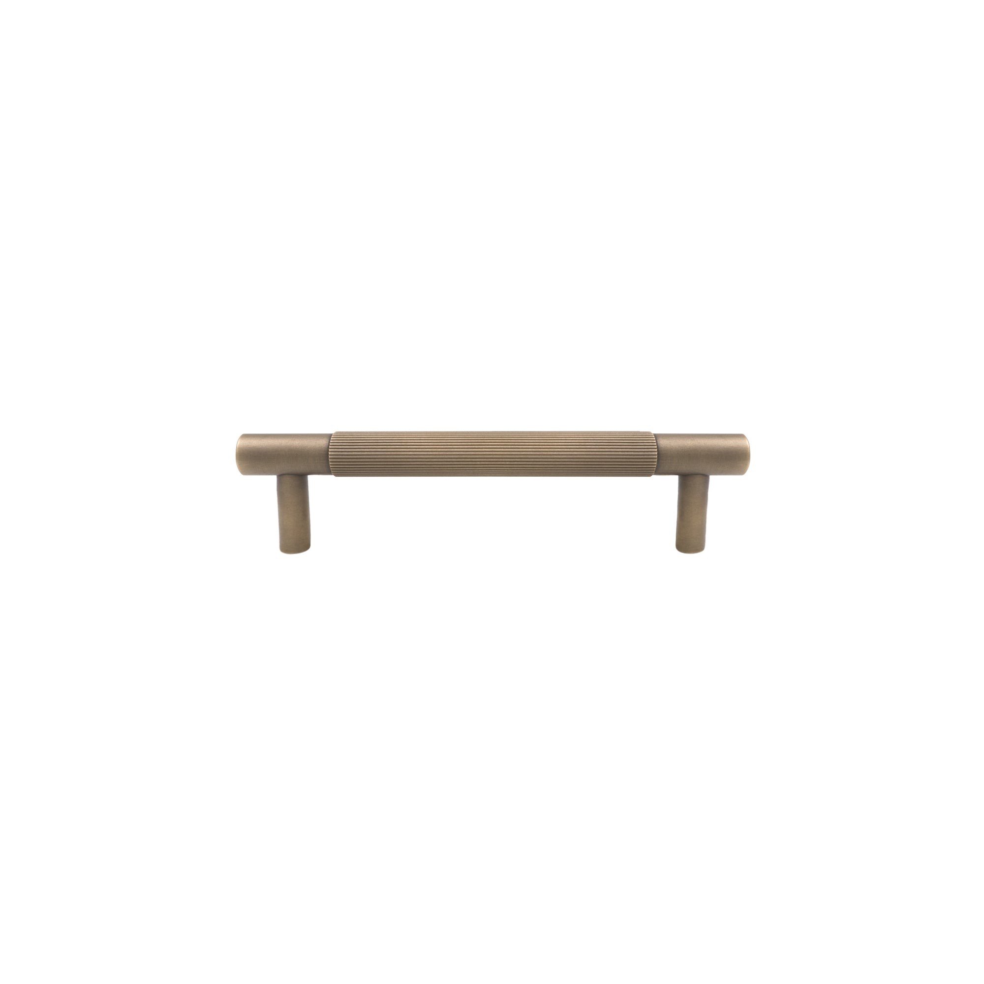 Orizon Cabinet Handle - 160mm in Dark Roman Brass