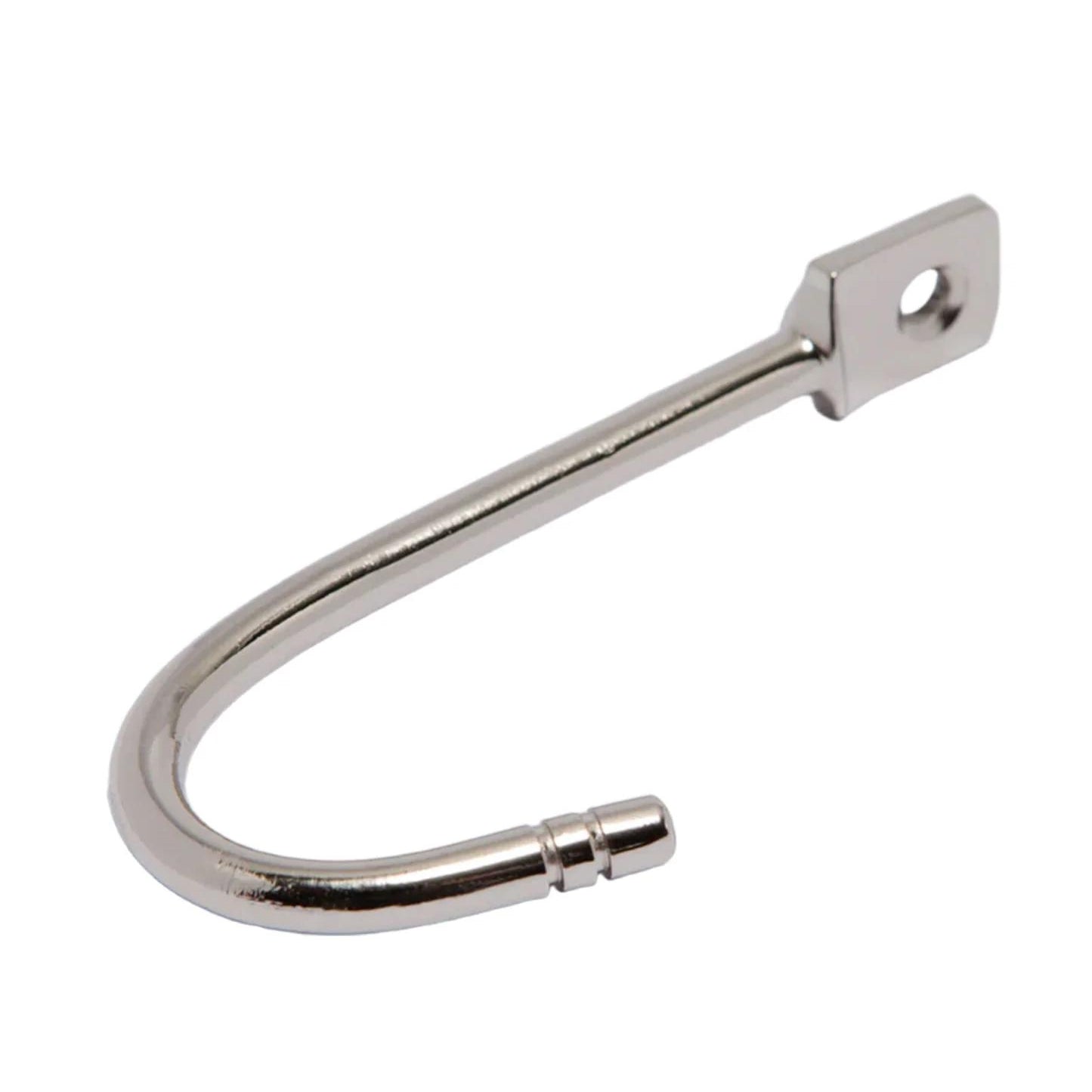 Sydney Hook - Polished Nickel in Polished Nickel