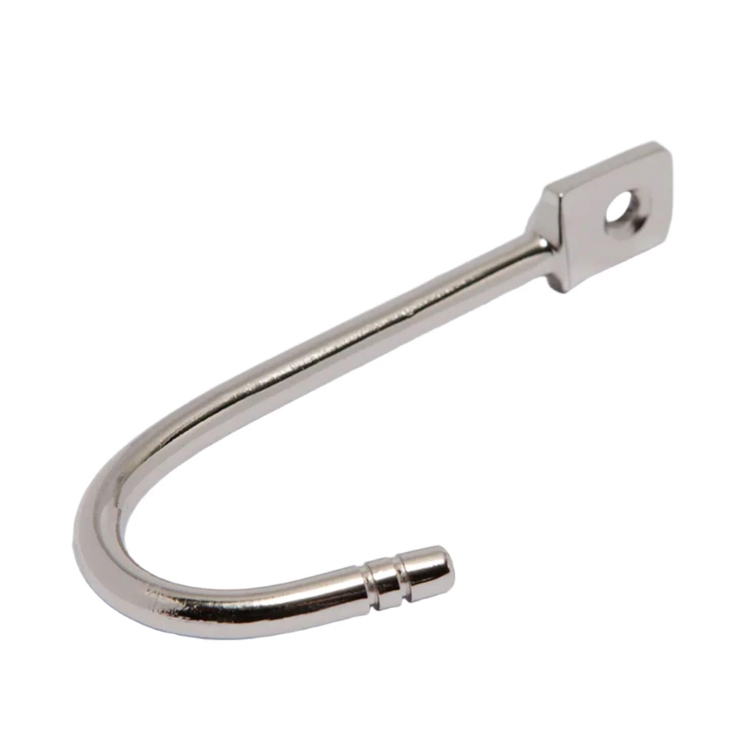 Sydney Hook - Polished Nickel in Polished Nickel