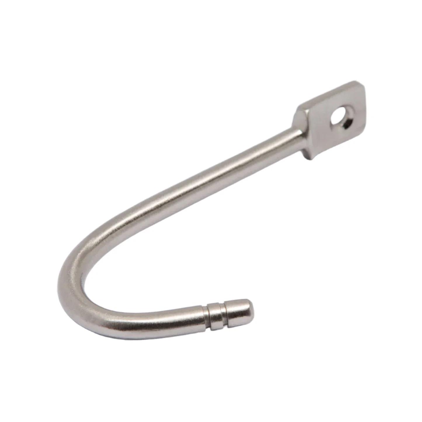 Sydney Hook - Satin Nickel in Satin Nickel