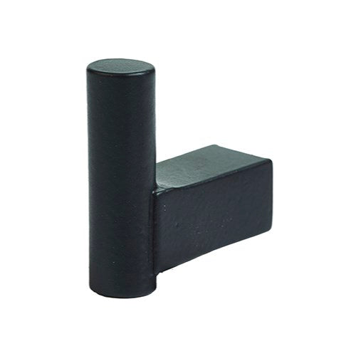 CORE - HOOK / BLACK / 34*34*12MM in Black