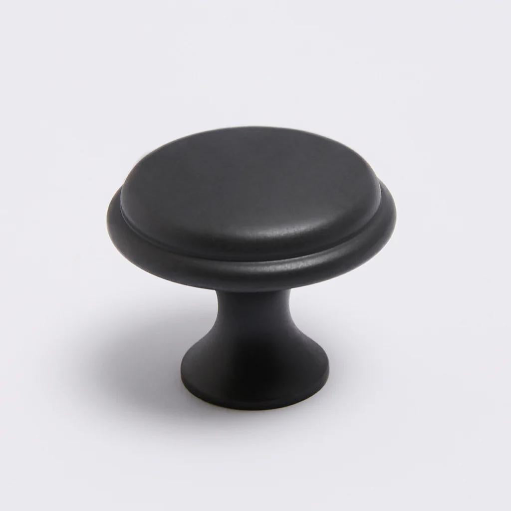 Halifax Knob - Blackest Black in Blackest Black