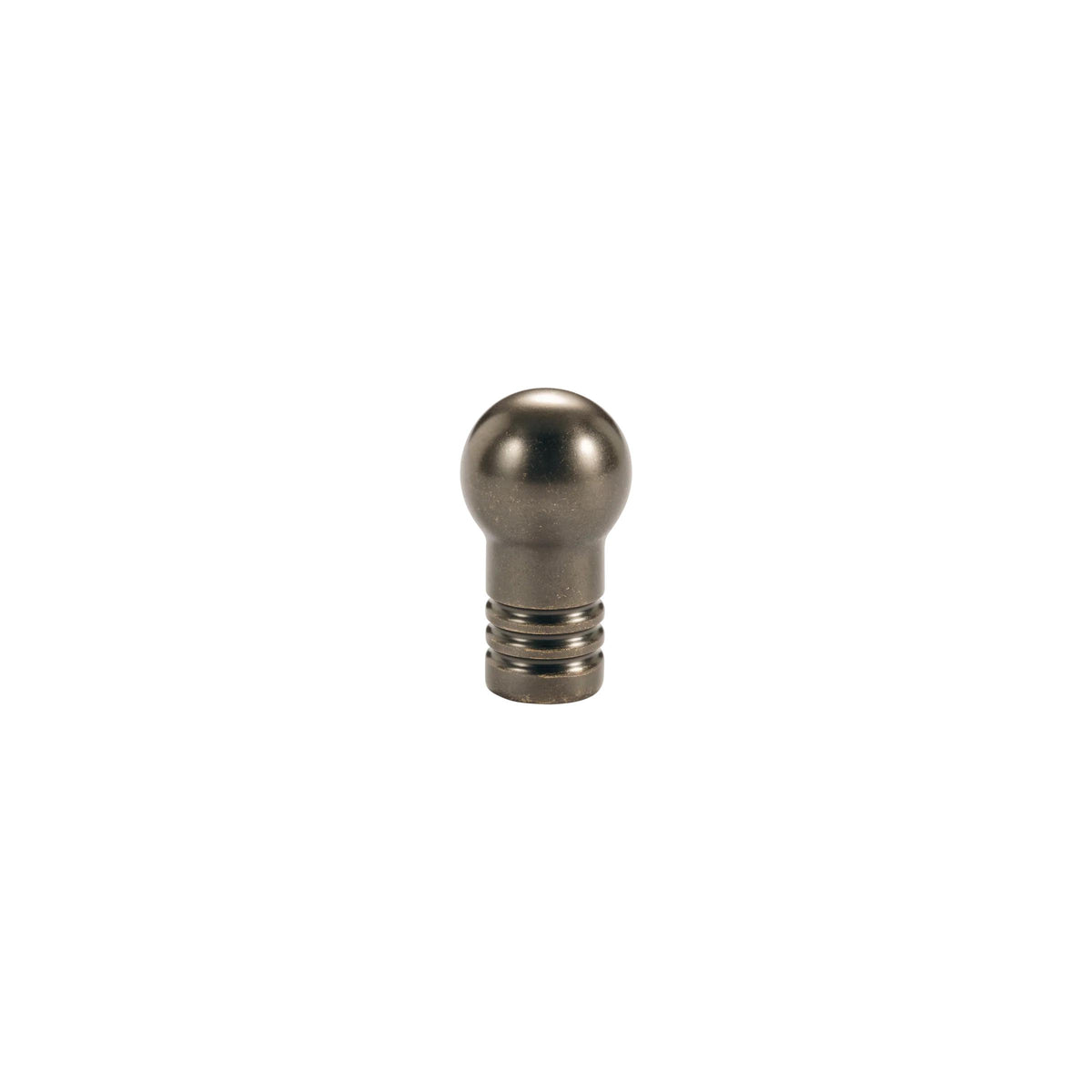 MOMO HANDLES PARLA SOLID BRASS KNOB 20MM BRONZE in Bronze